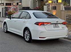 تۆیۆتا کۆرۆلا